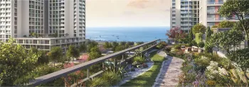 Kartal 豪华住宅项目，配备购物中心设施